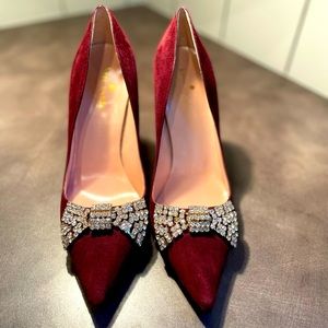 NWOT Kate Spade high heels